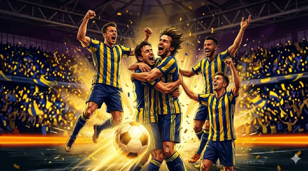 Fenerbahçe Maçı Ne Zaman